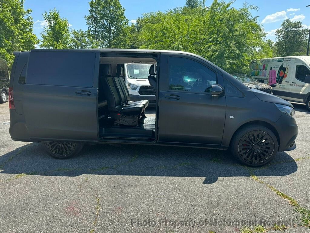 Used 2016 Mercedes-Benz Metris Passenger image 7