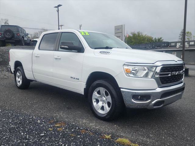 Certified 2022 RAM 1500 Big Horn image 3