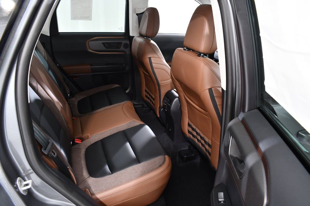 New 2025 Ford Bronco Sport Outer Banks w/ Outer Banks Tech Package+ image 19