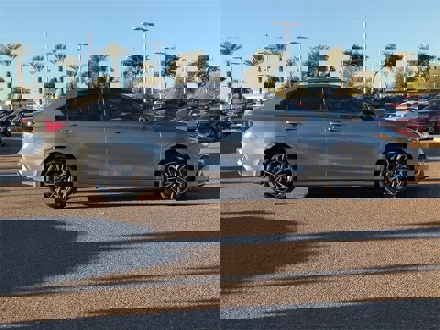 Used 2024 Kia Forte LXS w/ LXS Technology Package image 7