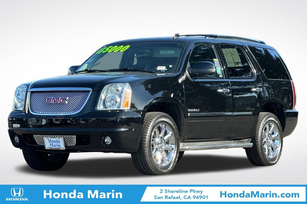 Used 2014 GMC Yukon Denali image 9