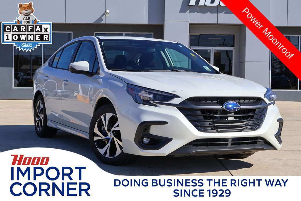 Used 2025 Subaru Legacy Premium