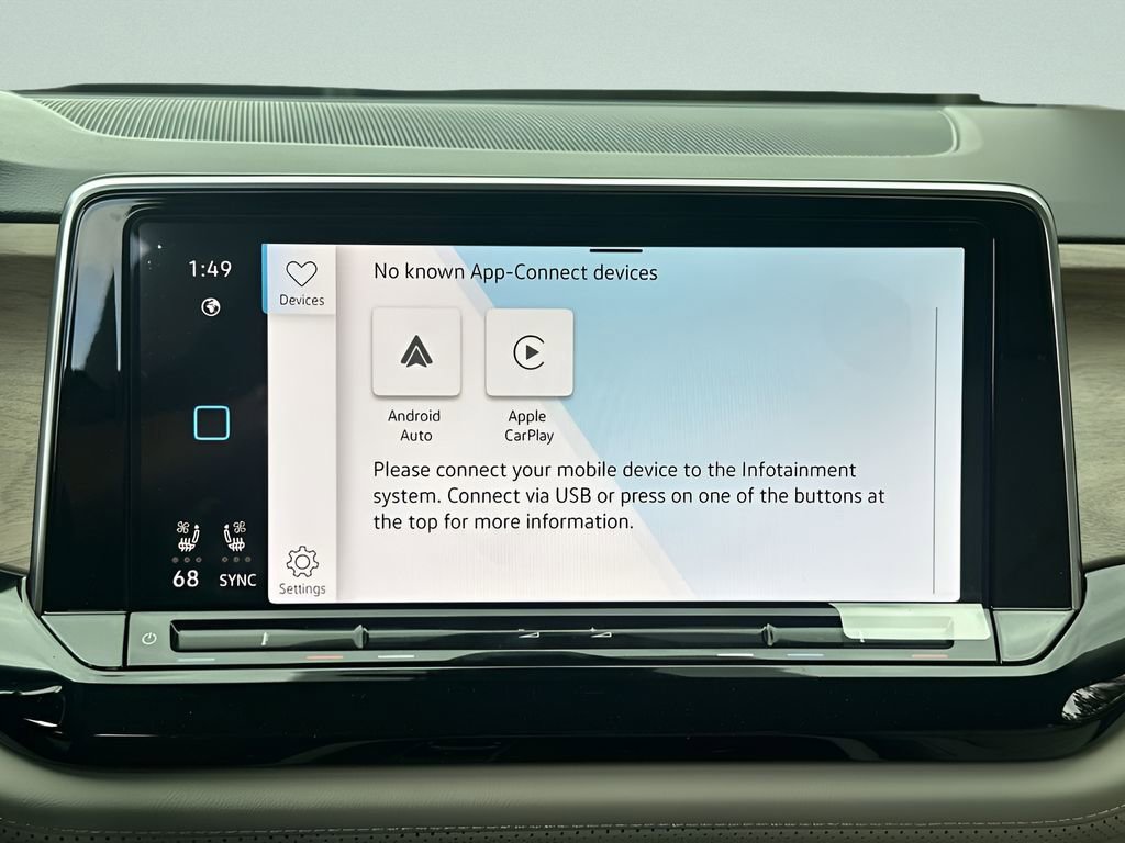 New 2026 Volkswagen Atlas SE image 18