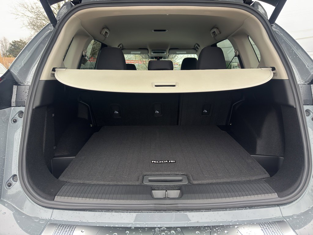 New 2026 Nissan Rogue SV image 23