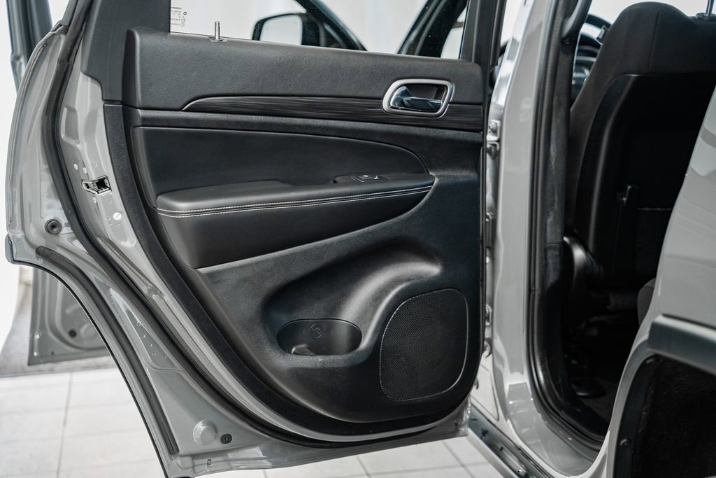 Certified 2021 Jeep Grand Cherokee Freedom Edition image 42