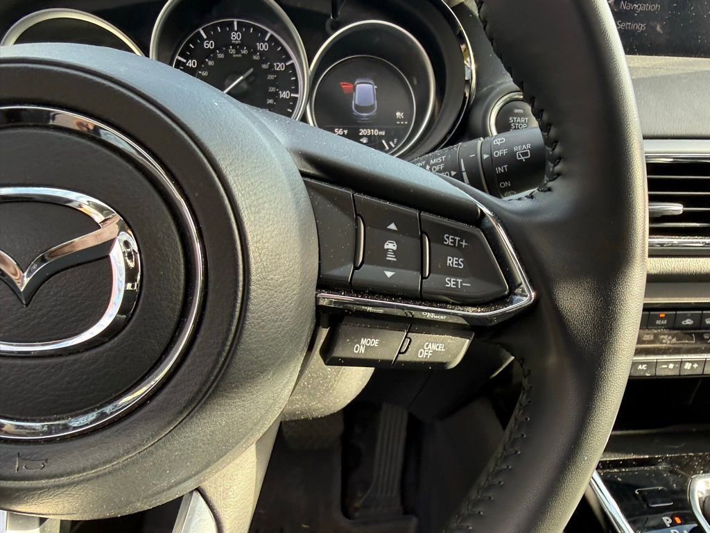 Used 2023 MAZDA CX-9 Touring image 12