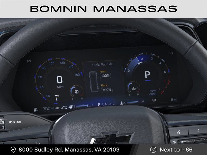New 2026 Chevrolet Colorado ZR2 w/ Technology Package AWD/4WD image 18