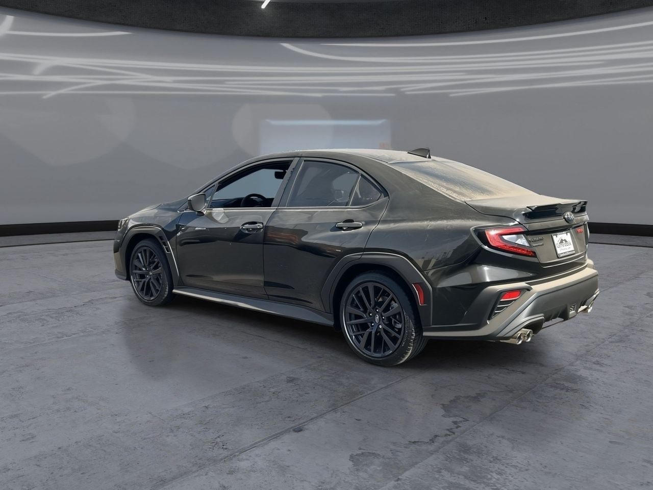 New 2026 Subaru WRX Premium w/ WRX Enhancement Package AWD/4WD image 4