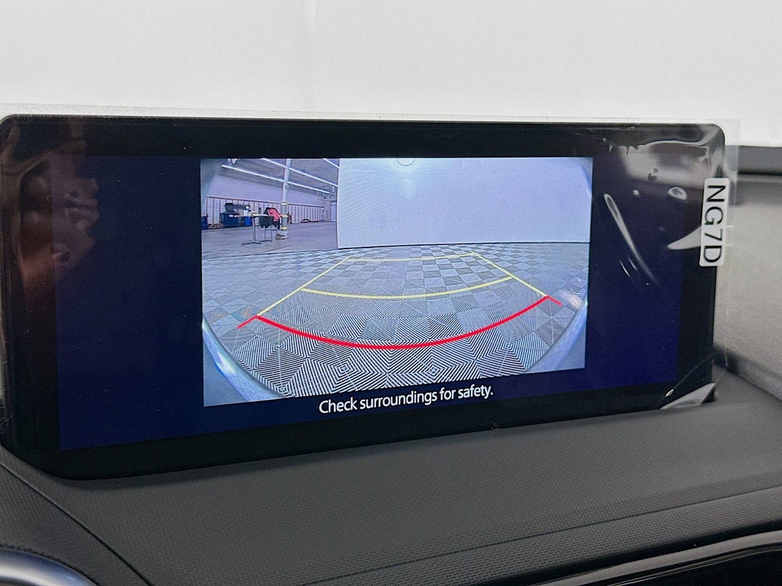 New 2026 MAZDA MX-5 Miata Grand Touring w/ Weather Package image 14