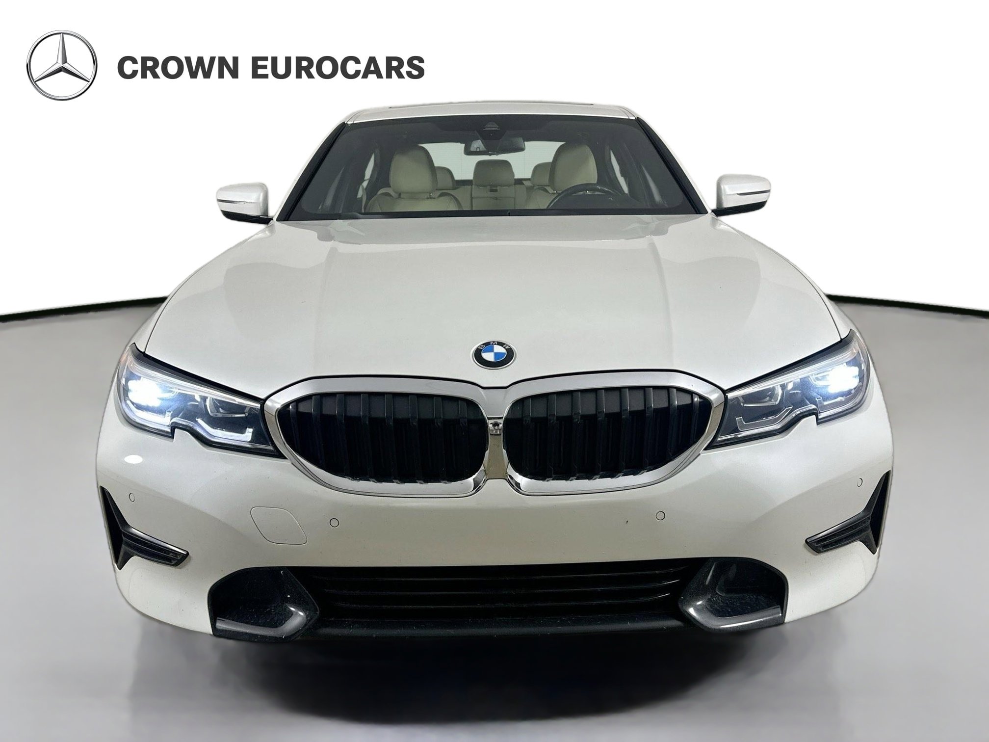 Used 2021 BMW 330i xDrive Sedan AWD/4WD image 2