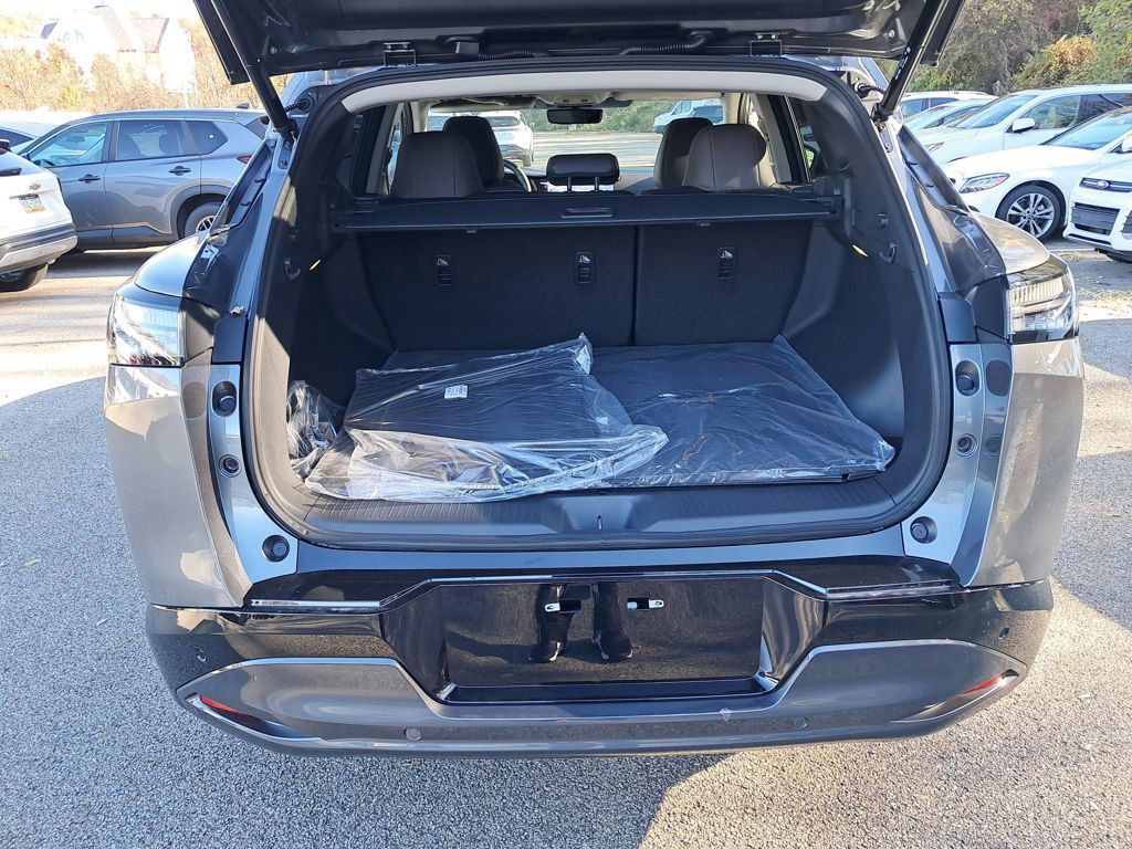 New 2026 Nissan Murano Platinum w/ Cargo Package AWD/4WD image 24