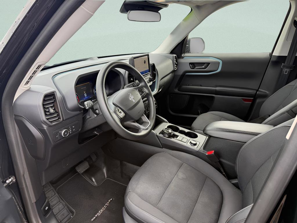 Certified 2021 Ford Bronco Sport Badlands AWD/4WD image 4