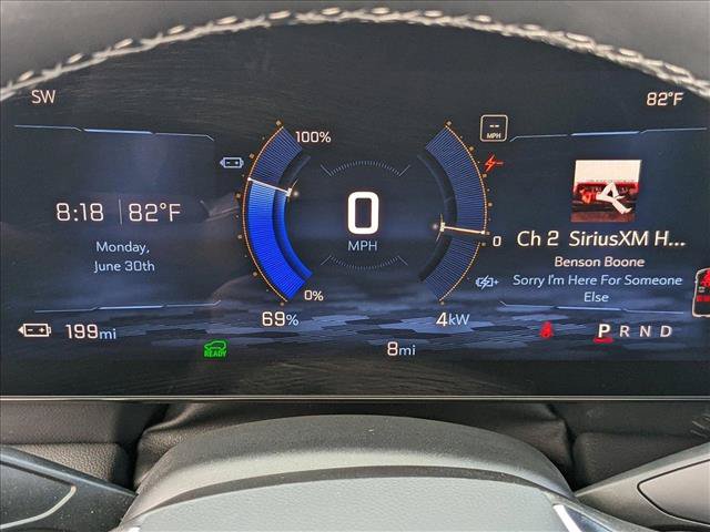 New 2025 Chevrolet Blazer EV LT AWD/4WD image 10