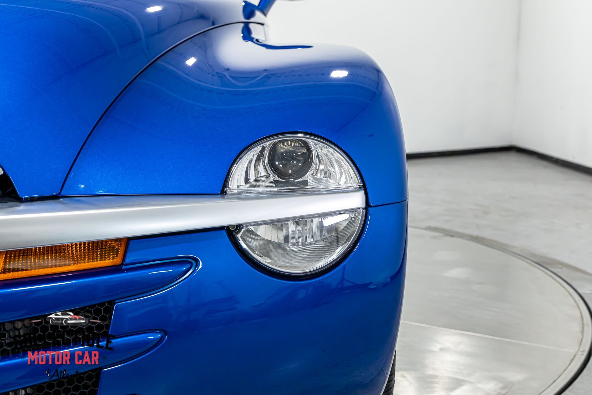 Used 2006 Chevrolet SSR w/ Preferred Equipment Group RWD image 44
