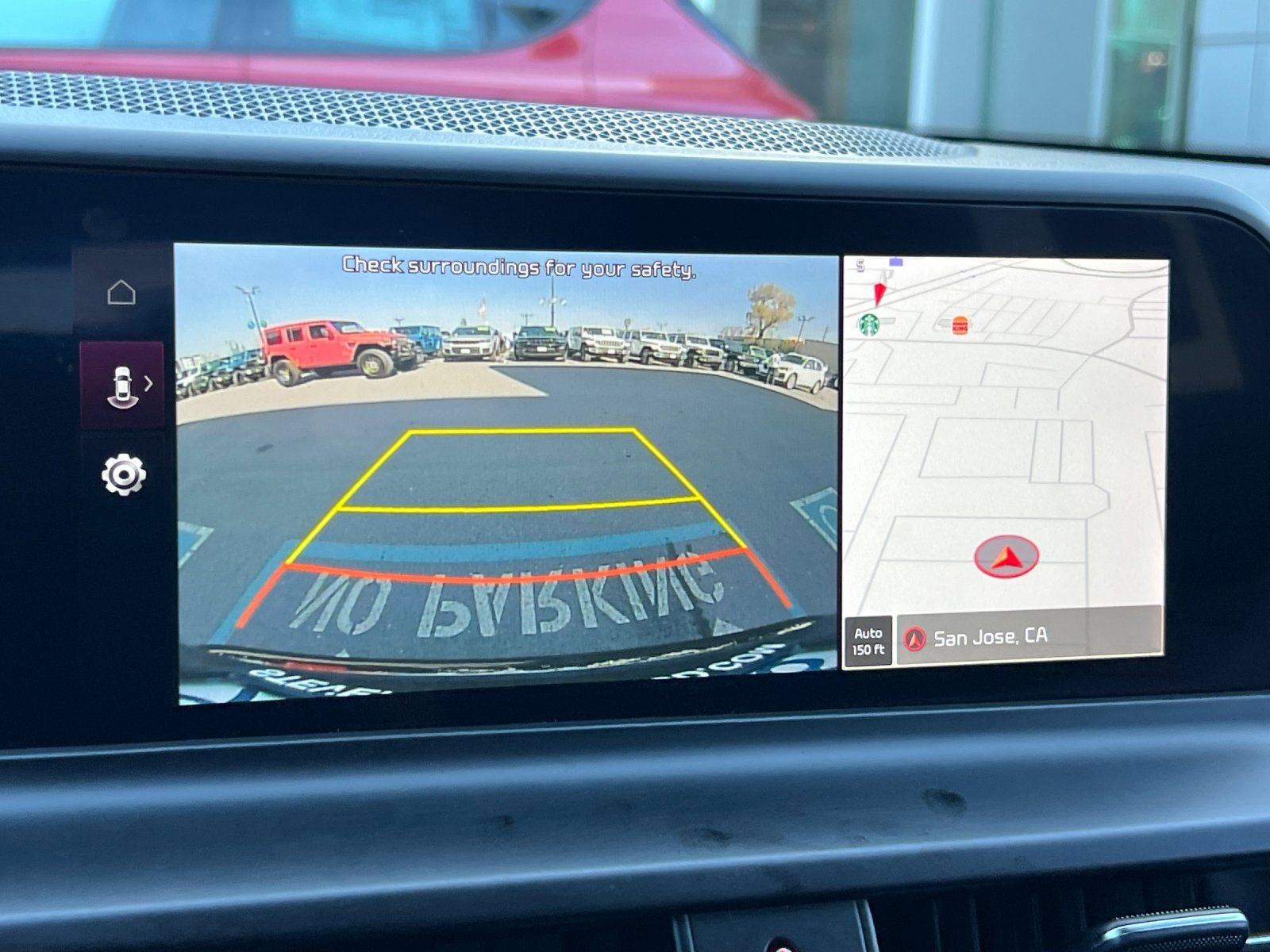 Used 2024 Kia Seltos EX FWD image 20