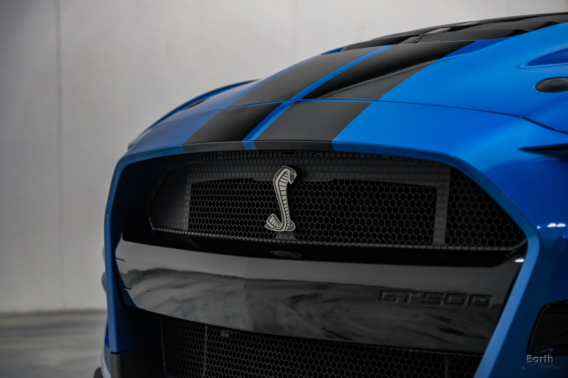Used 2021 Ford Mustang Shelby GT500 w/ Carbon Fiber Track Pack RWD image 37