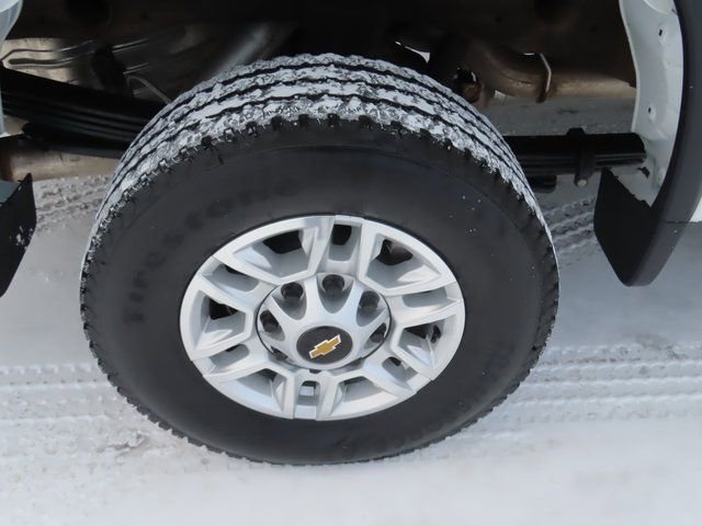 Used 2025 Chevrolet Silverado 2500 LT w/ Convenience Package AWD/4WD image 19