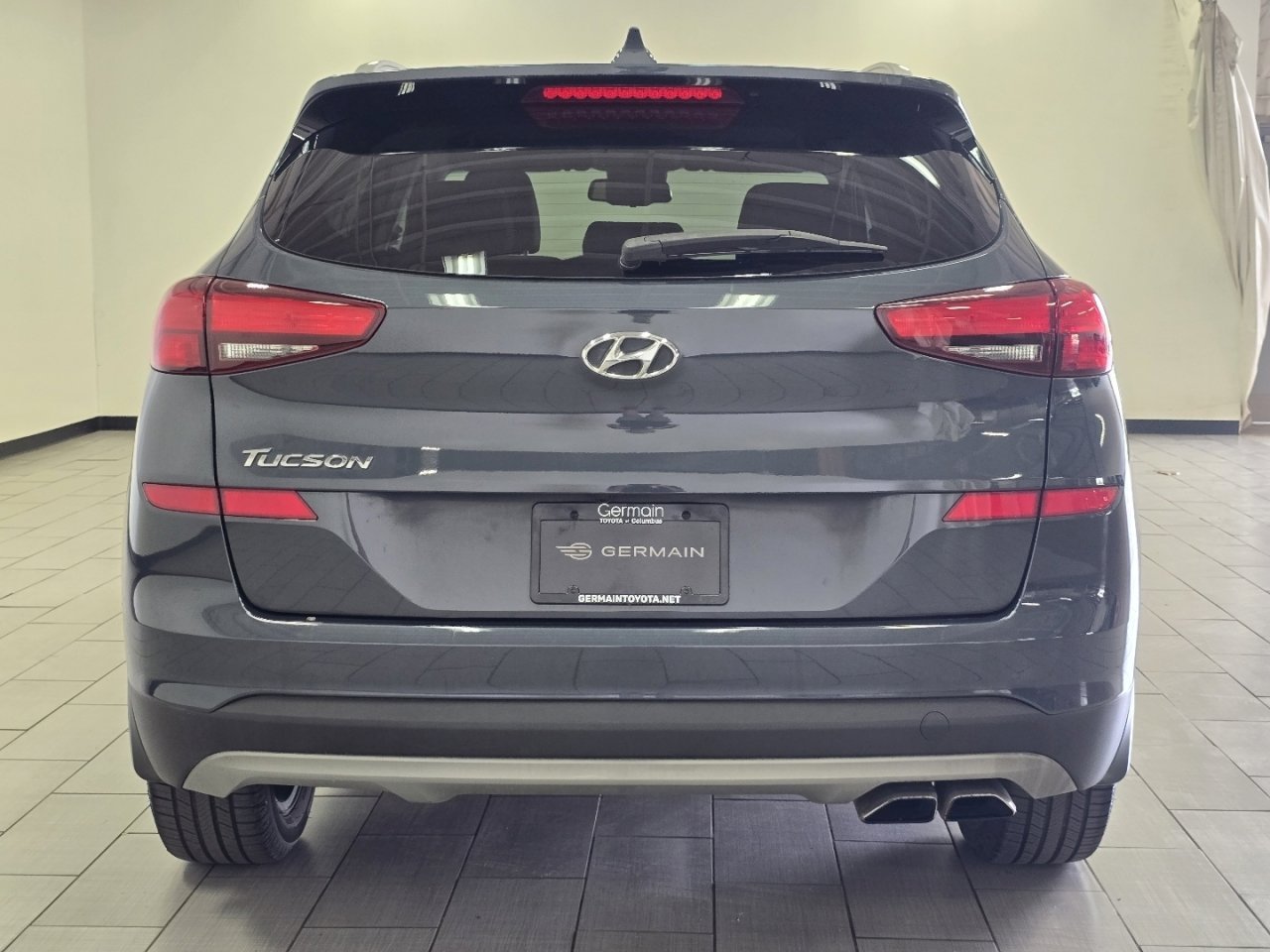 Used 2020 Hyundai Tucson SEL image 13