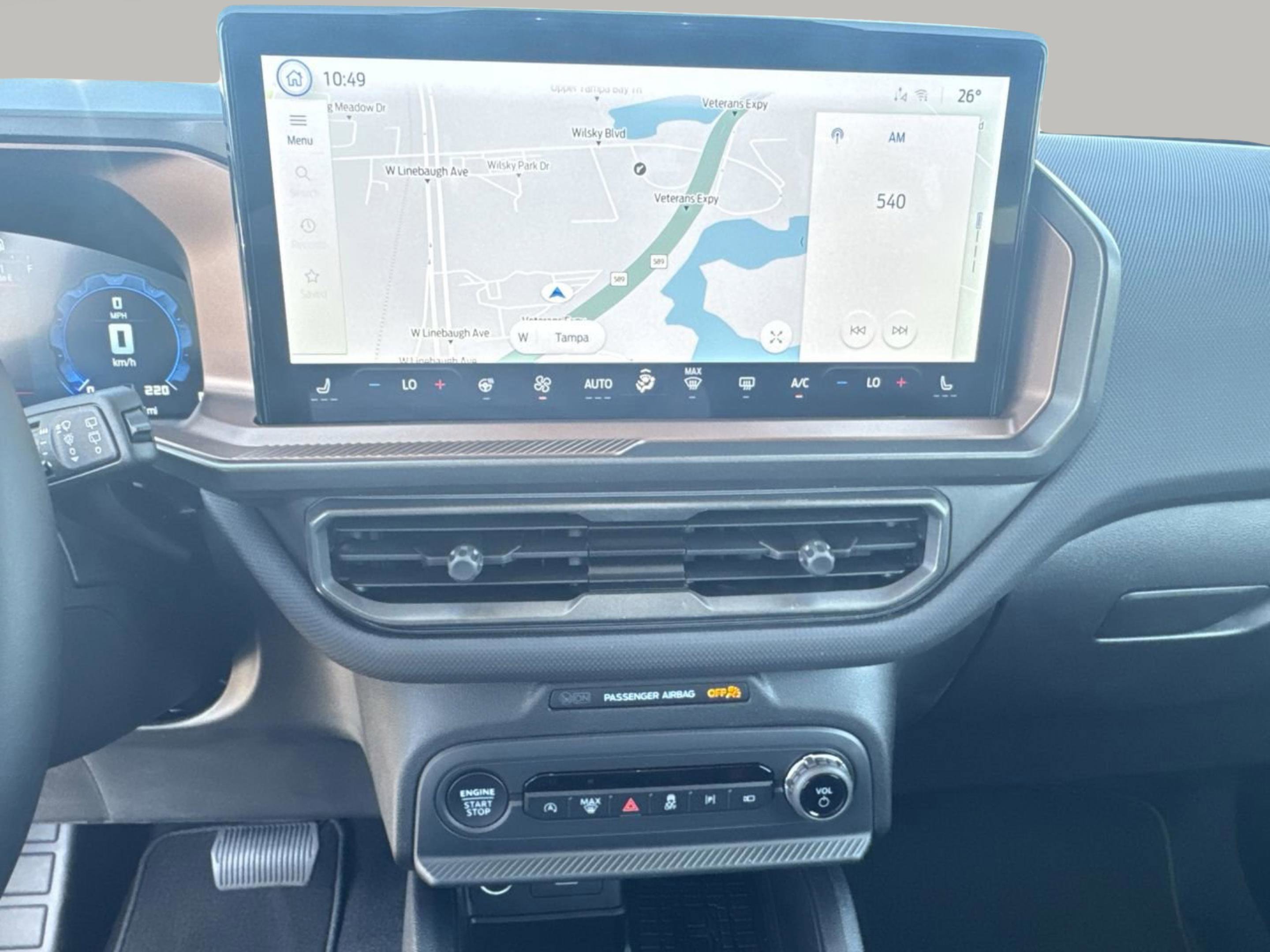 New 2025 Ford Bronco Sport Outer Banks w/ Outer Banks Tech Package+ image 97