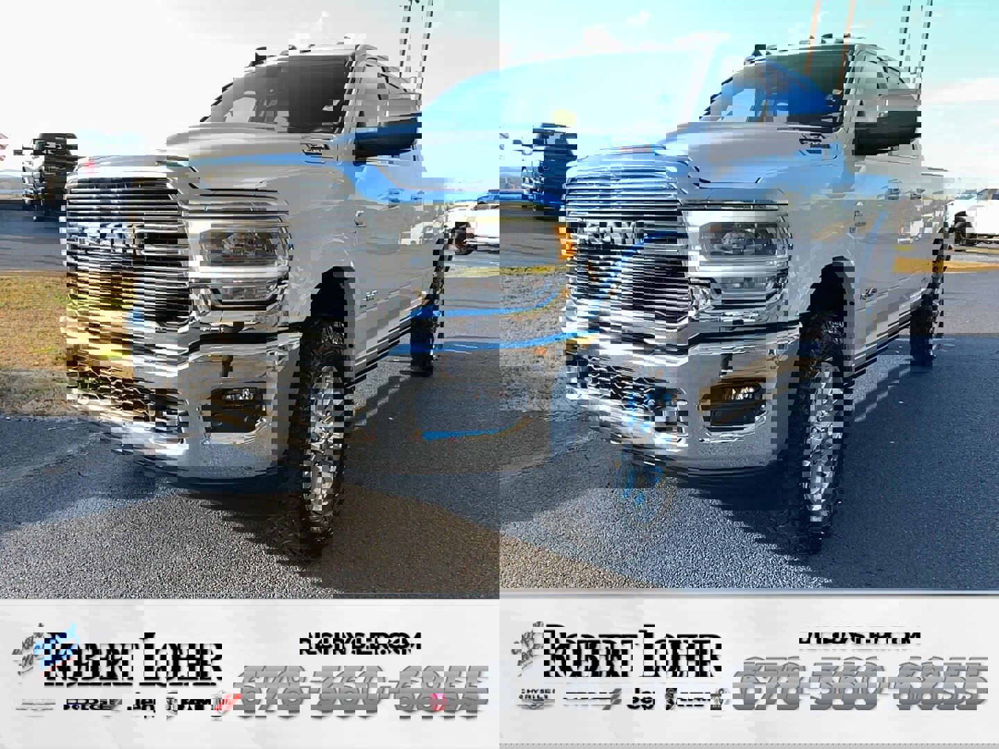 Used 2020 RAM 2500 Laramie