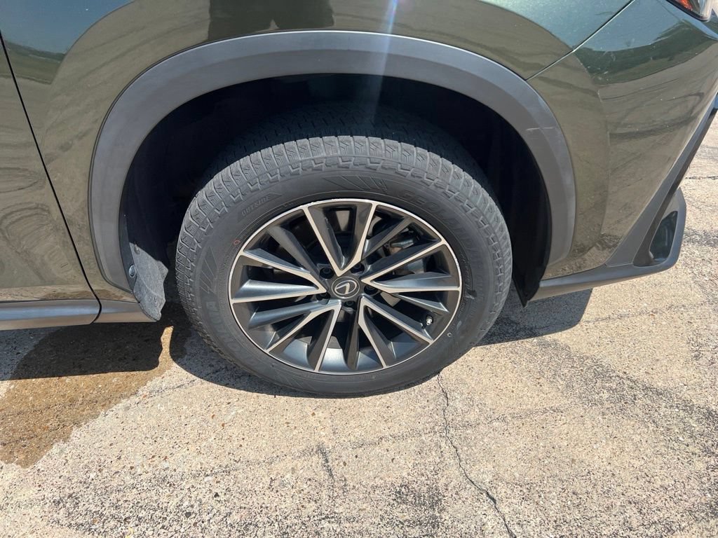 Used 2022 Lexus NX 250 FWD image 19