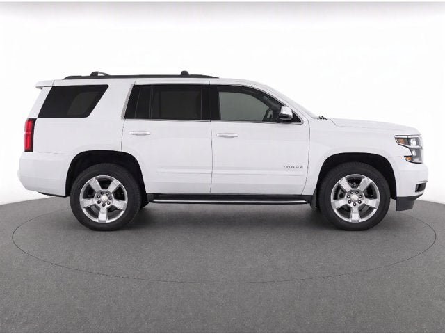 Used 2017 Chevrolet Tahoe Premier AWD/4WD image 4
