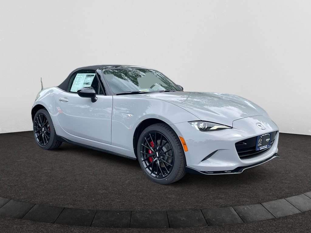 New 2026 MAZDA MX-5 Miata Club w/ Brembo/BBS Recaro Package RWD image 6