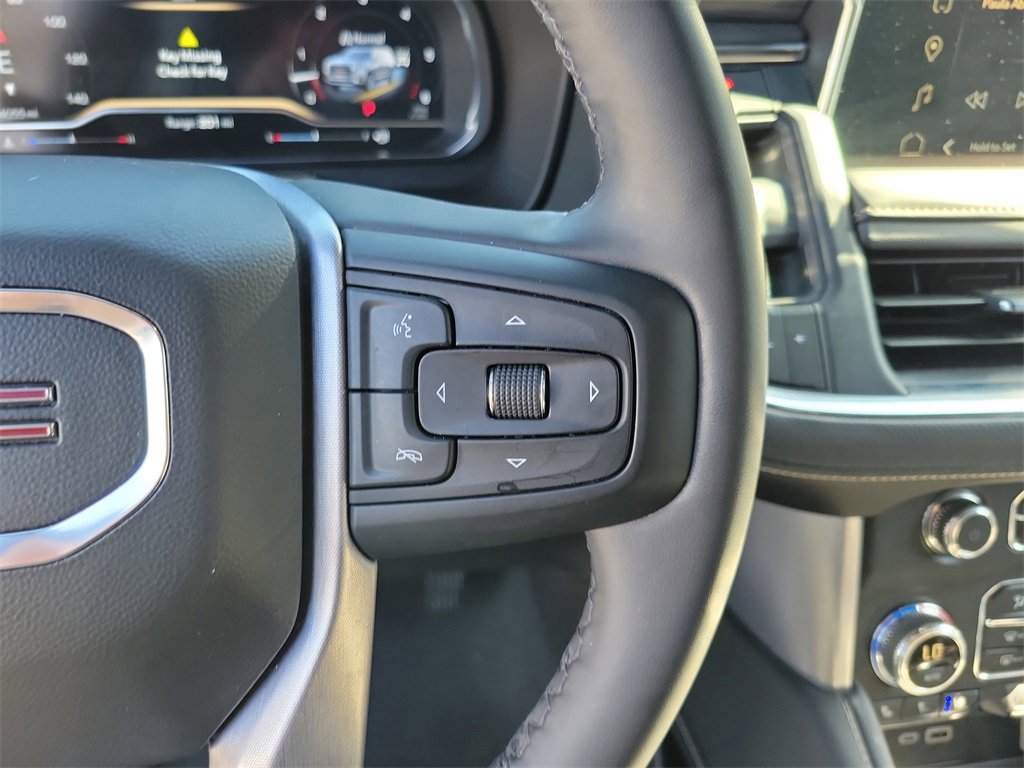 Certified 2023 GMC Yukon XL SLT image 30