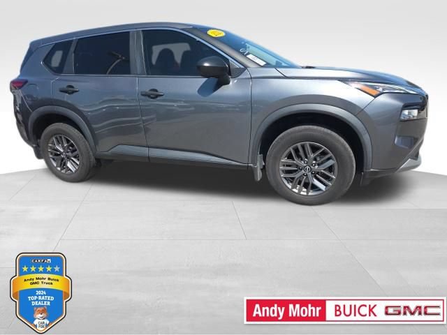 Used 2023 Nissan Rogue S