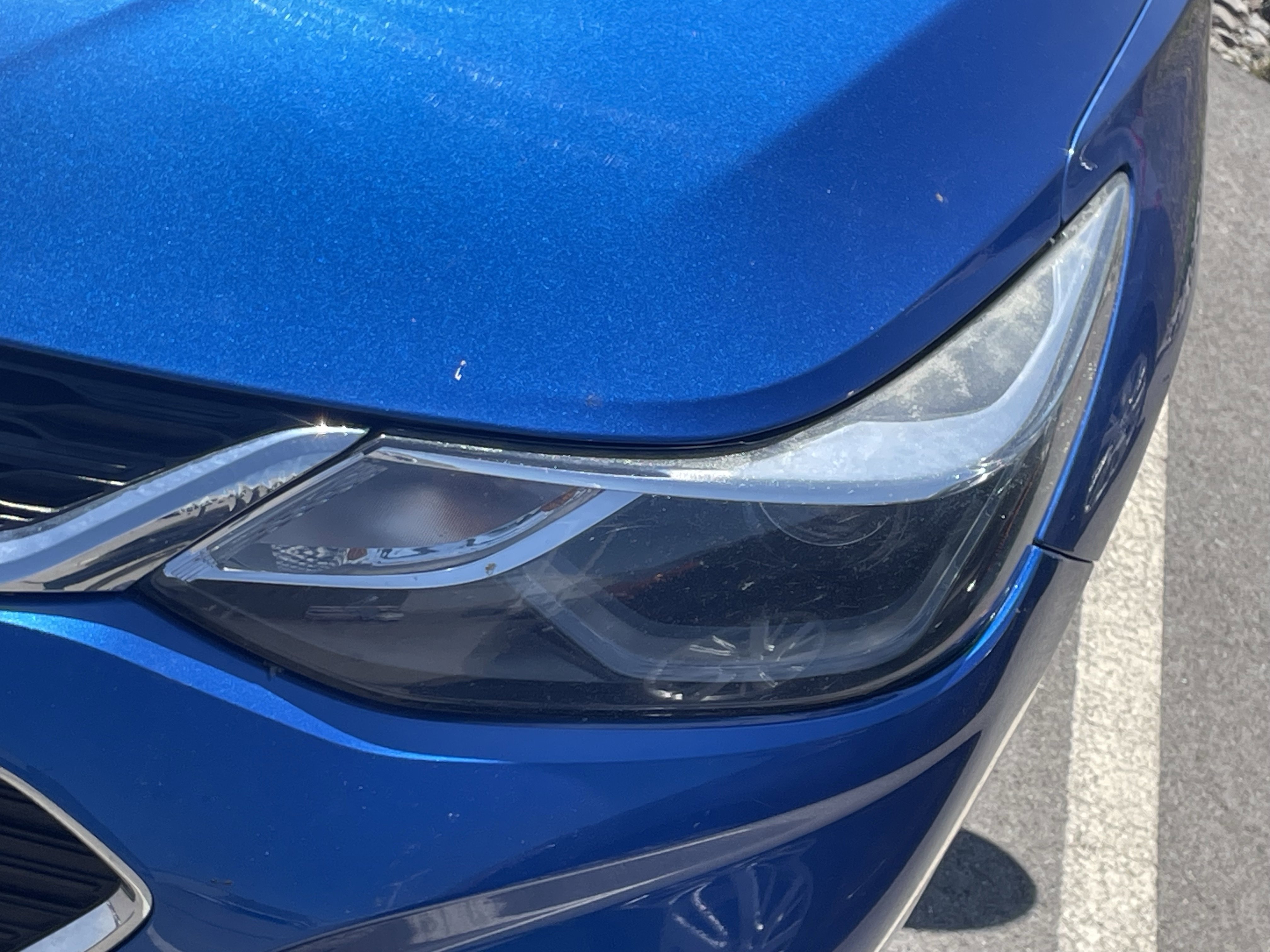 Used 2016 Chevrolet Cruze LT w/ Convenience Package FWD image 4