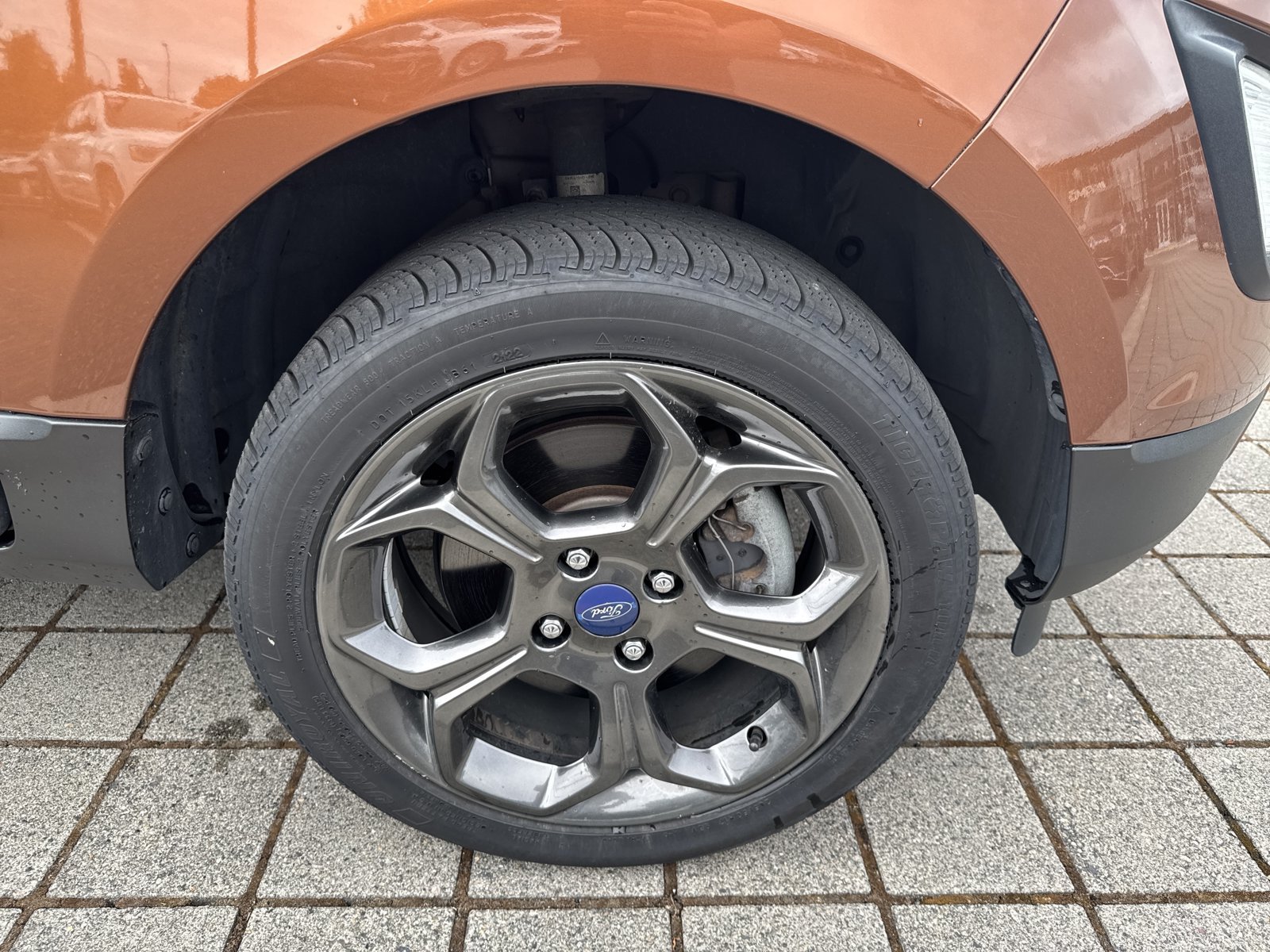 Used 2018 Ford EcoSport SES AWD/4WD image 12