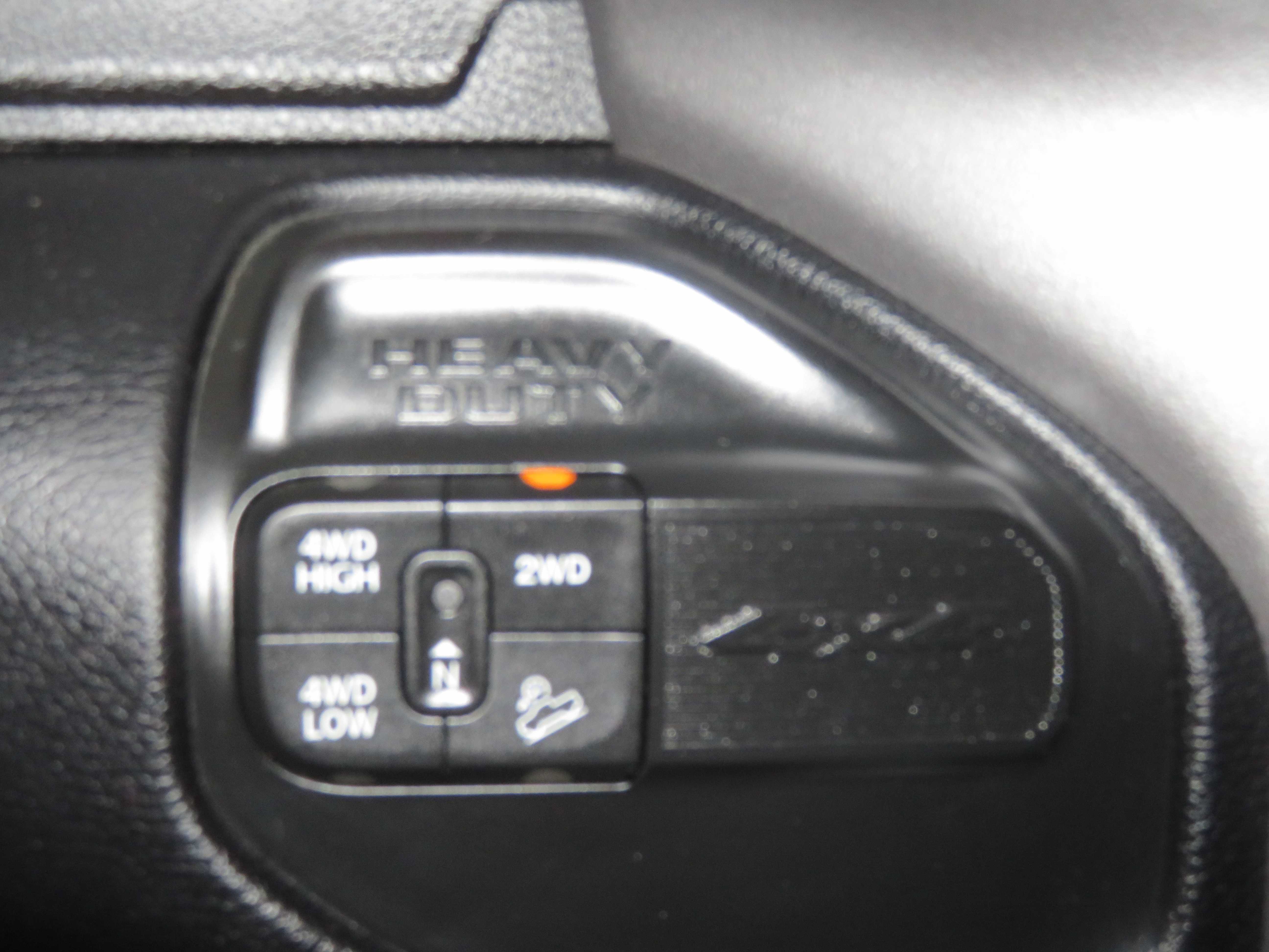Used 2024 RAM 2500 Big Horn w/ Off Road Package AWD/4WD image 40