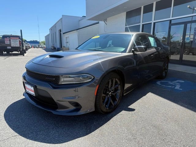 Used 2021 Dodge Charger R/T w/ Blacktop Package RWD image 7