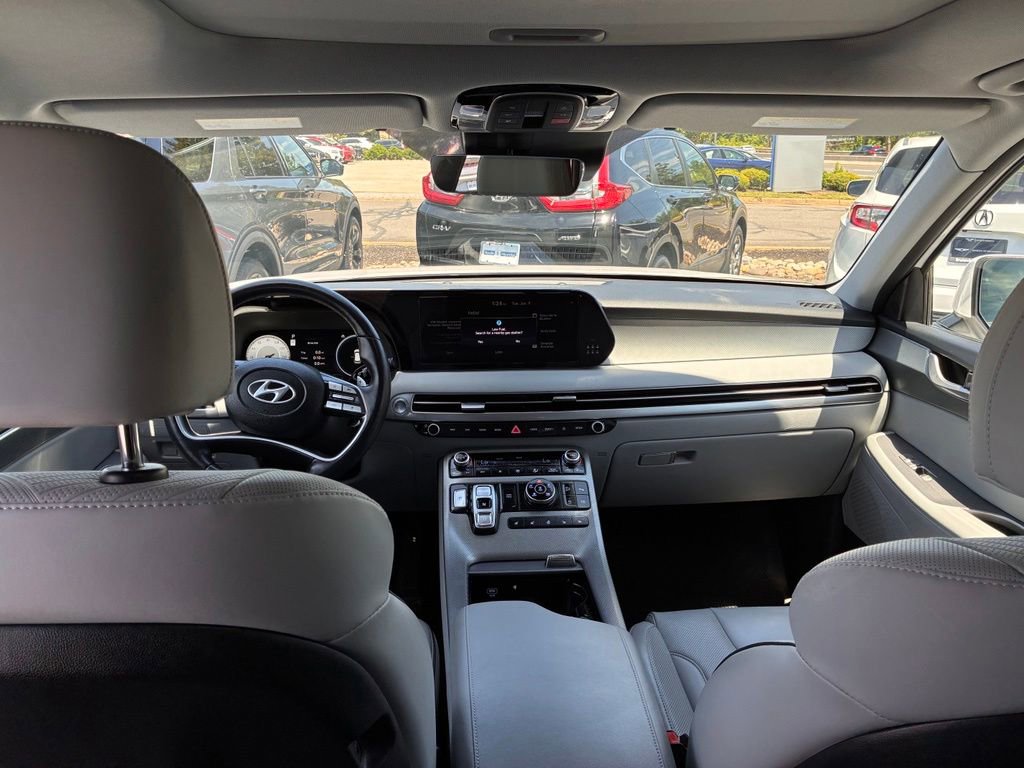 Used 2025 Hyundai Palisade SEL AWD/4WD image 18