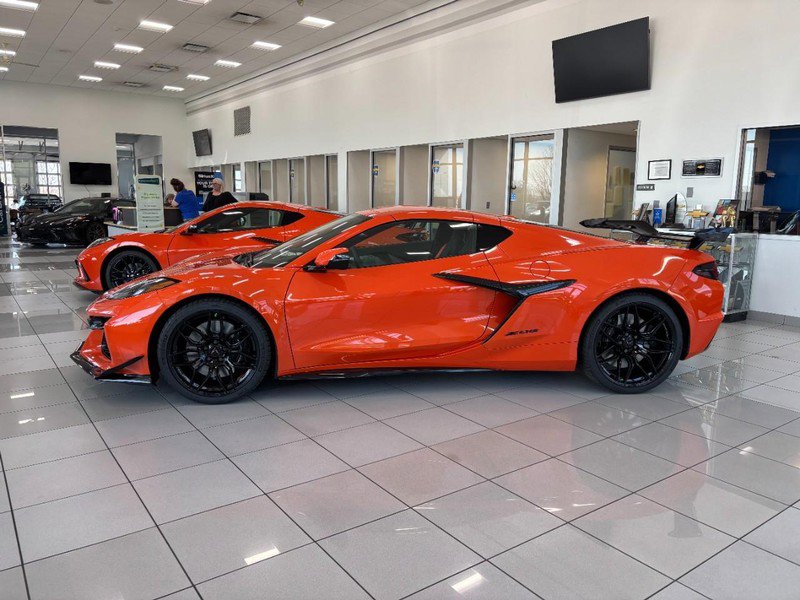 New 2026 Chevrolet Corvette Z06 video 2