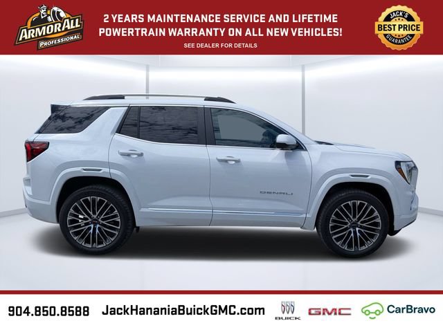 New 2027 GMC Terrain Denali AWD/4WD image 2