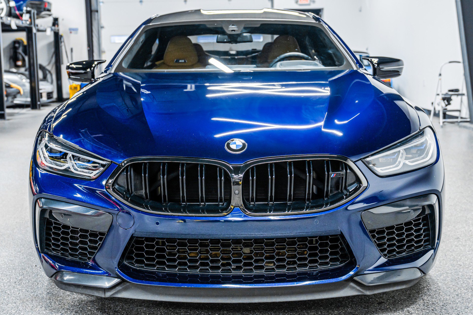 Used 2024 BMW M8 Gran Coupe xDrive Competition w/ Driving Assistance Package image 4