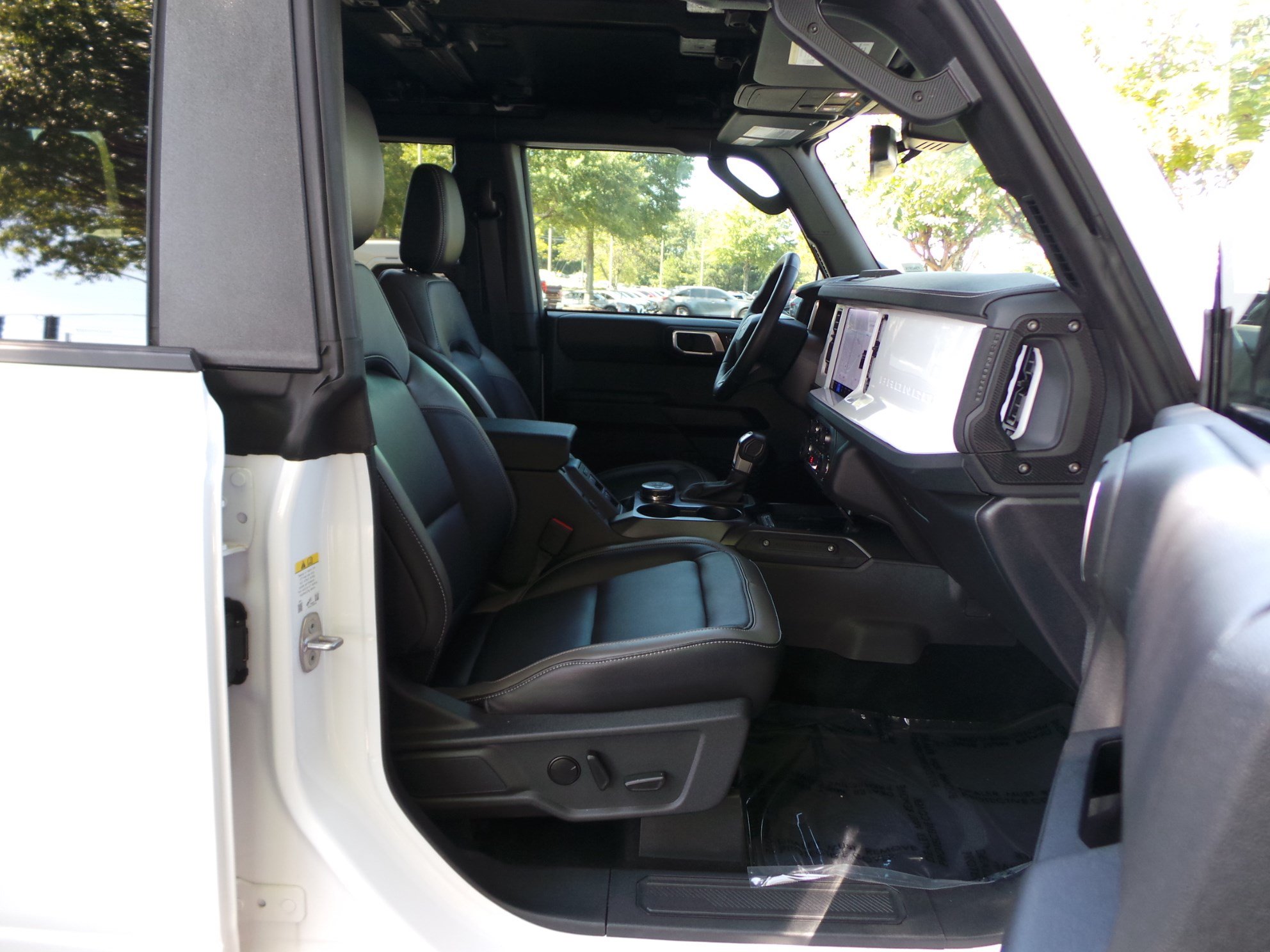 Used 2026 Ford Bronco Outer Banks AWD/4WD image 47