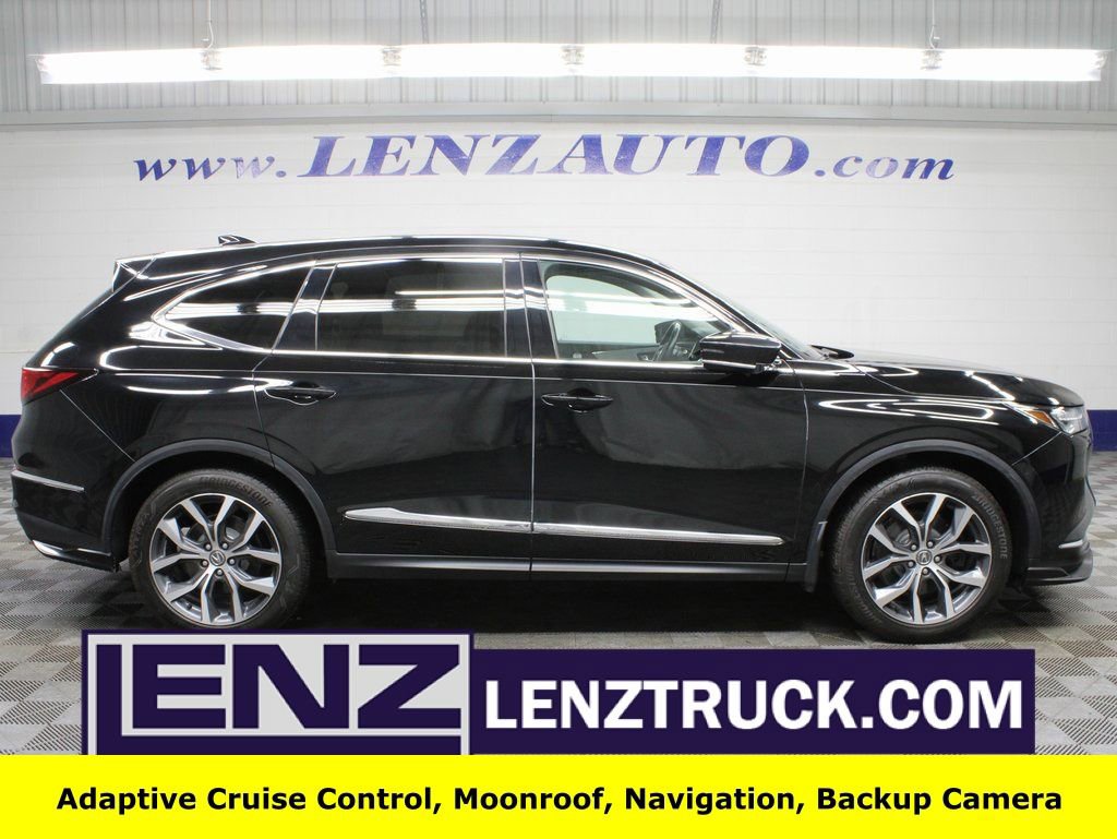 Used 2023 Acura MDX SH-AWD w/ Technology Package image 1