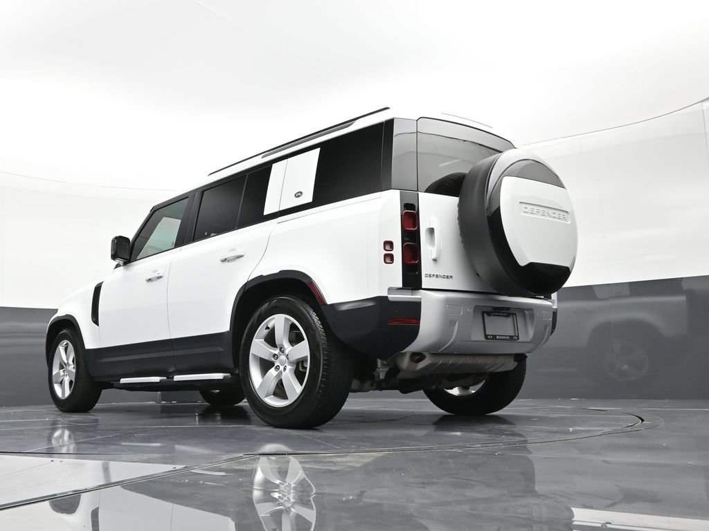 Used 2024 Land Rover Defender 110 S AWD/4WD image 23