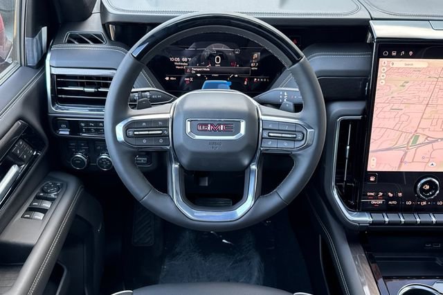 New 2026 GMC Yukon XL Elevation w/ Elevation Premium Package image 16