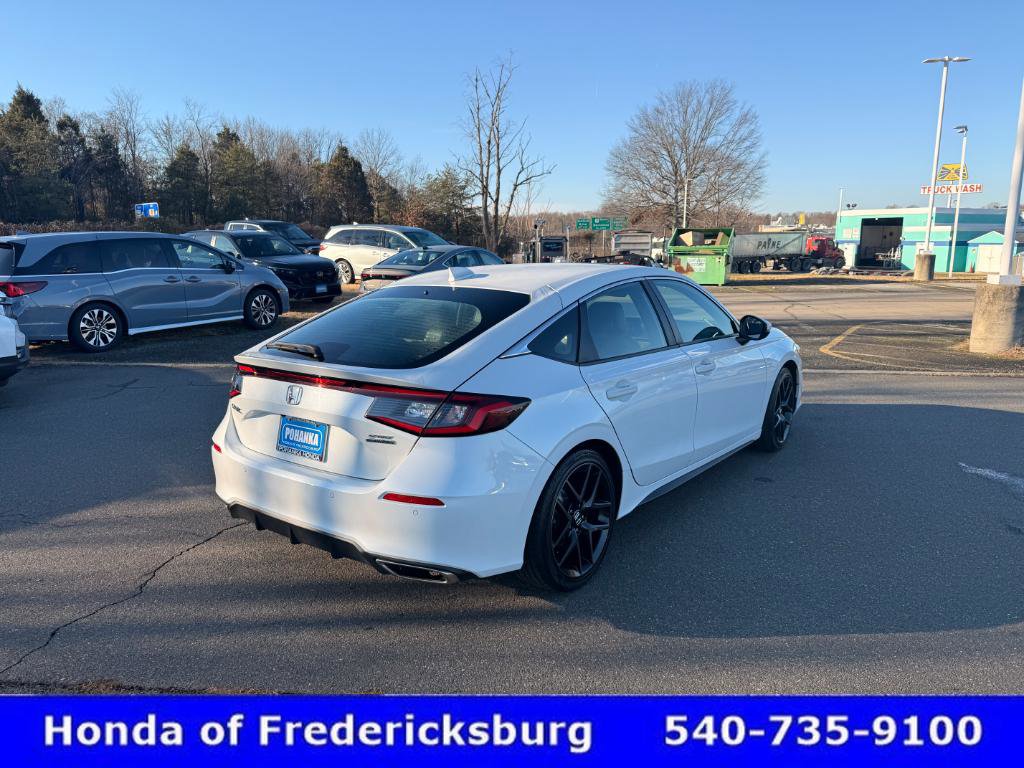 Certified 2024 Honda Civic Sport Touring image 6