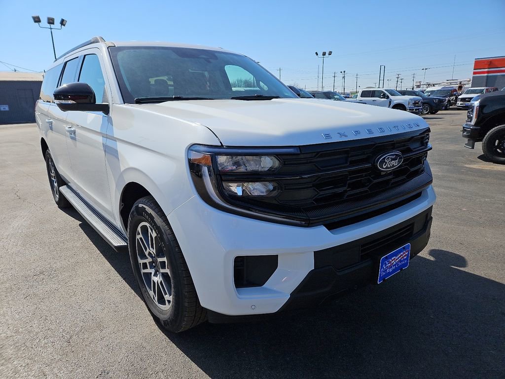 New 2026 Ford Expedition Max Active image 2