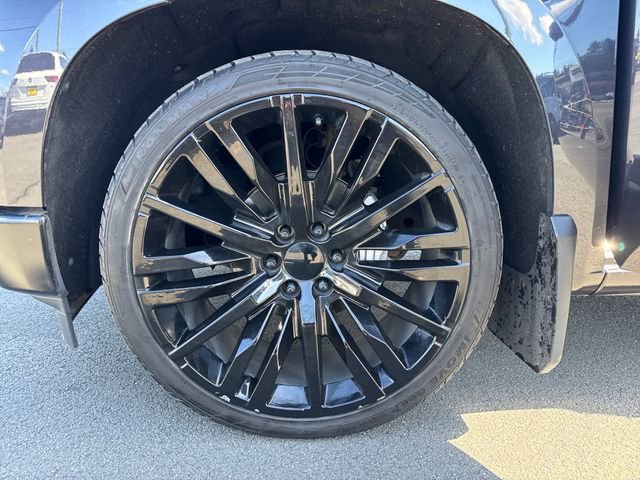 Used 2024 Chevrolet Silverado 1500 W/T w/ WT Value Package image 19