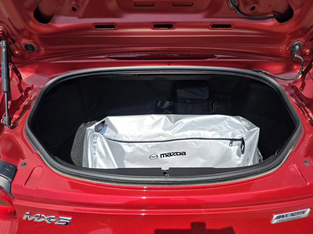 Used 2016 MAZDA MX-5 Miata Grand Touring RWD image 14