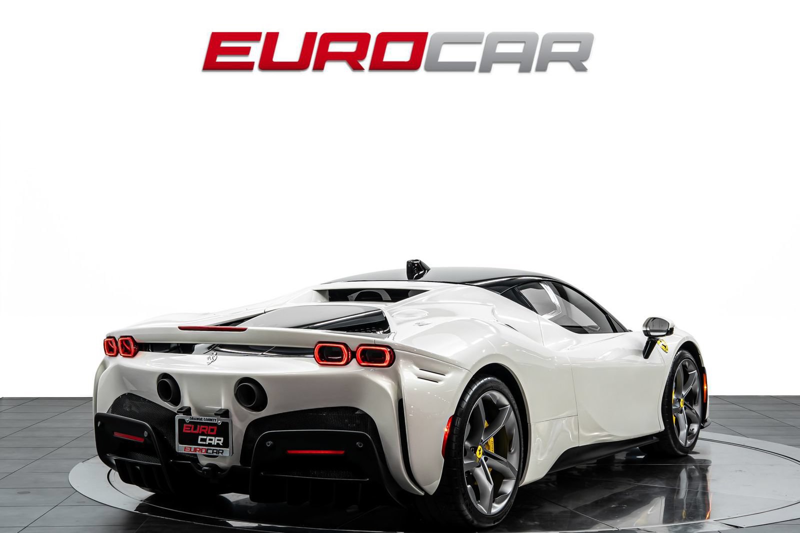 Used 2023 Ferrari SF90 Stradale AWD/4WD image 5