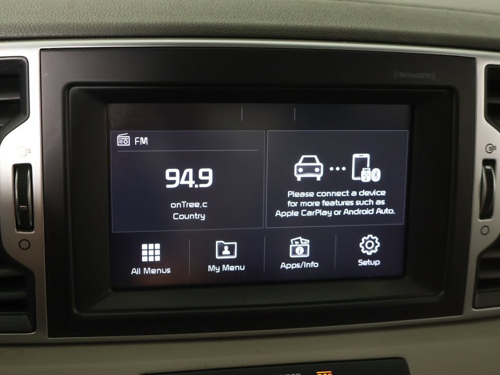 Used 2017 Kia Sportage EX w/ EX Premium Package FWD image 45