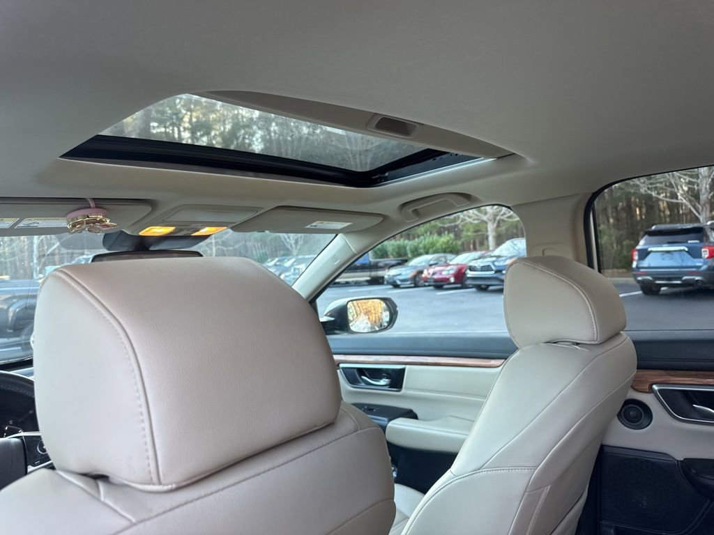 Used 2021 Honda CR-V EX-L image 11