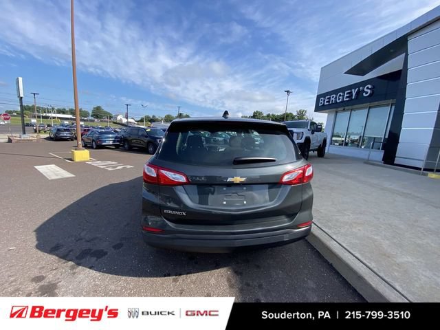 Certified 2020 Chevrolet Equinox LS FWD image 3