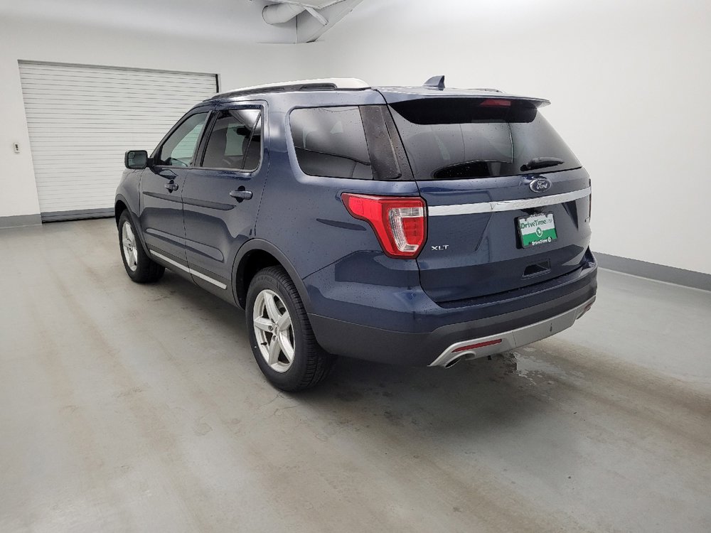 Used 2016 Ford Explorer XLT w/ Equipment Group 201A AWD/4WD image 5